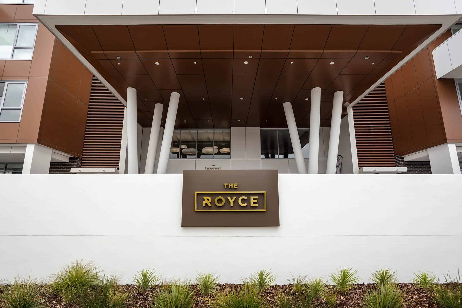 The Royce Manor