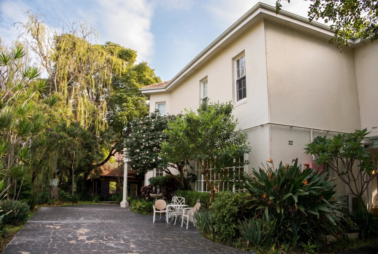 The Willows Private Nursing Home Pty Ltd