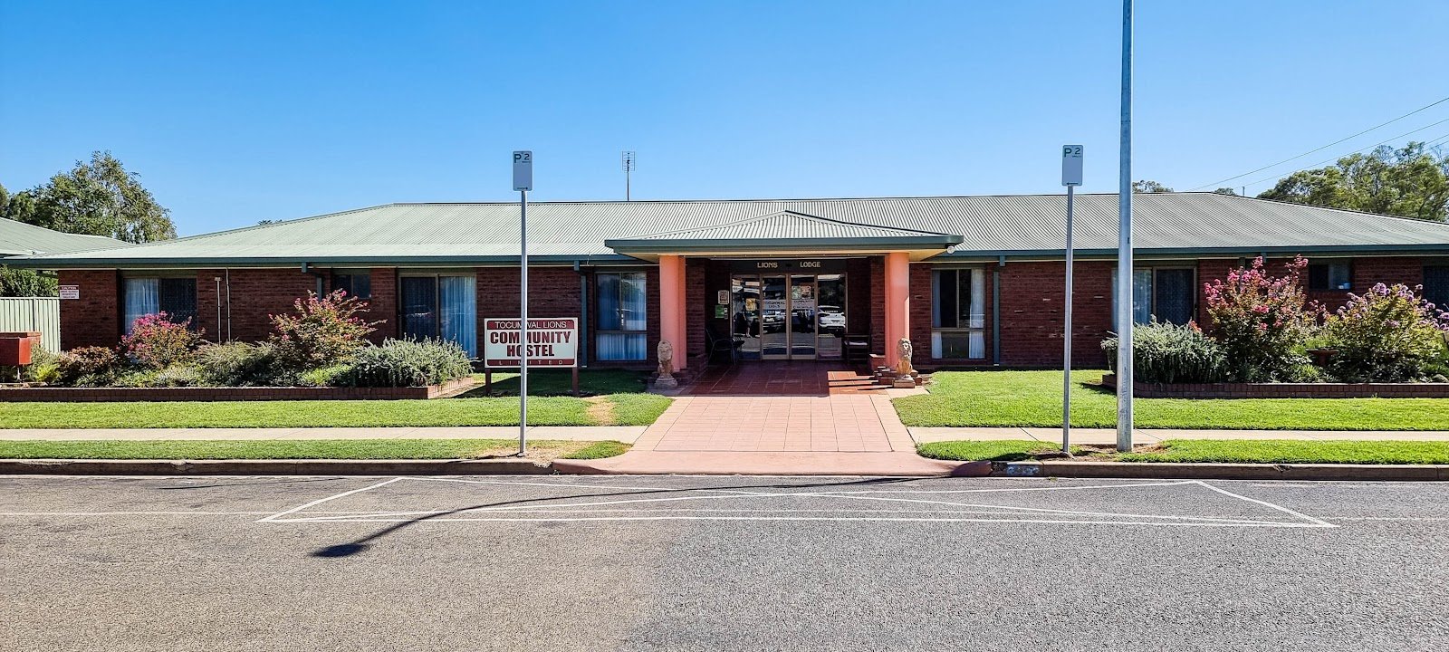 Tocumwal Lions Community Hostel