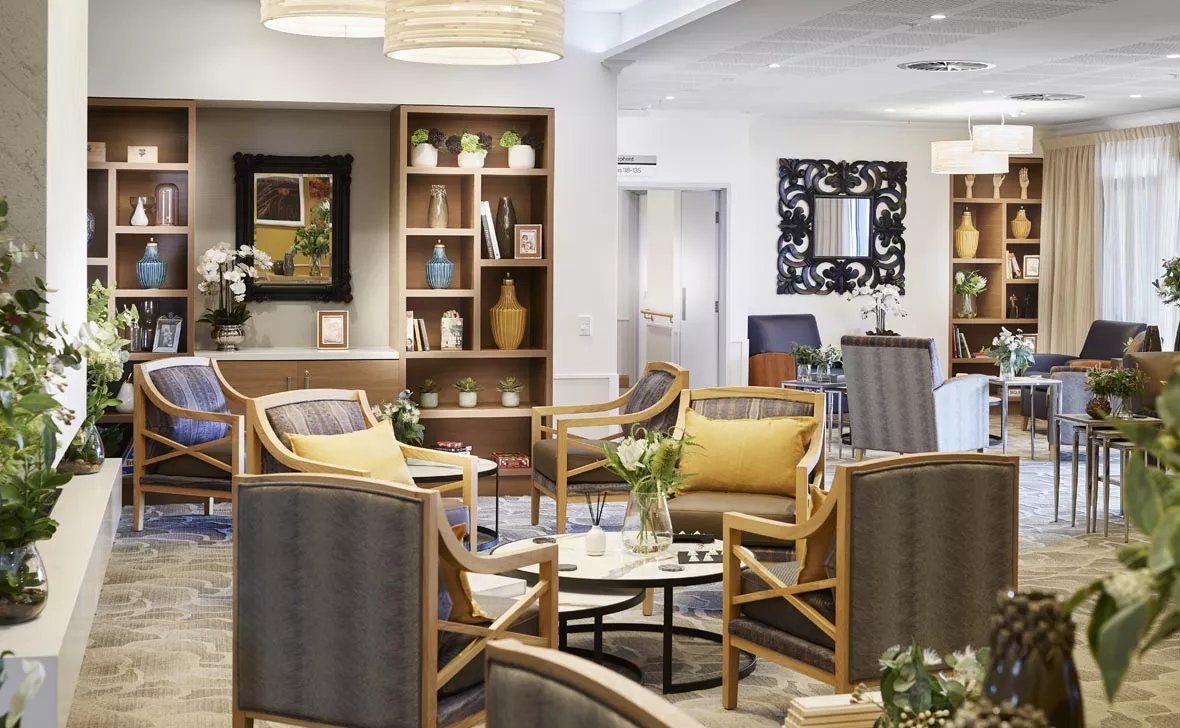 Treeby Parklands Care Community