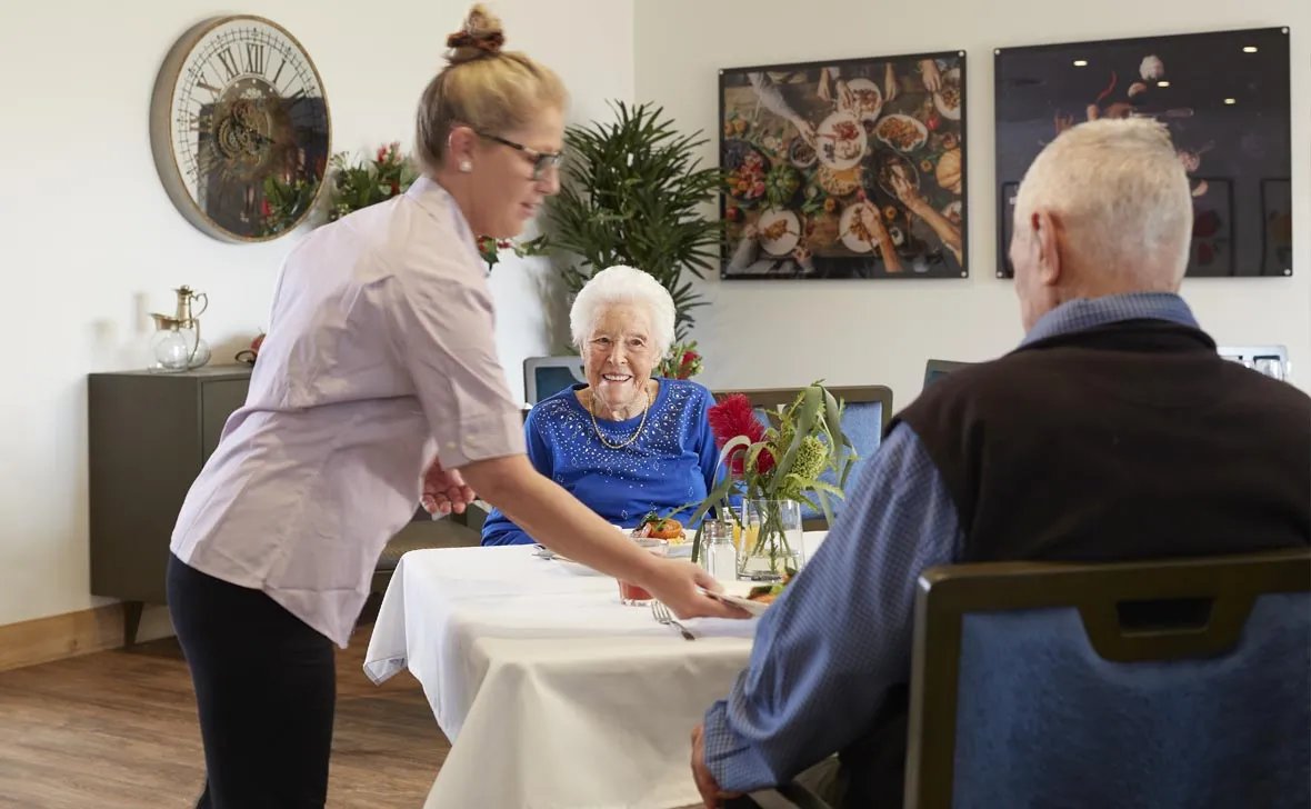 Treeby Parklands Care Community