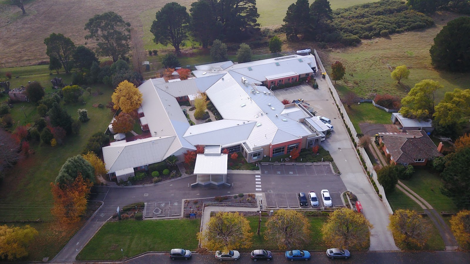 Trentham Hostel