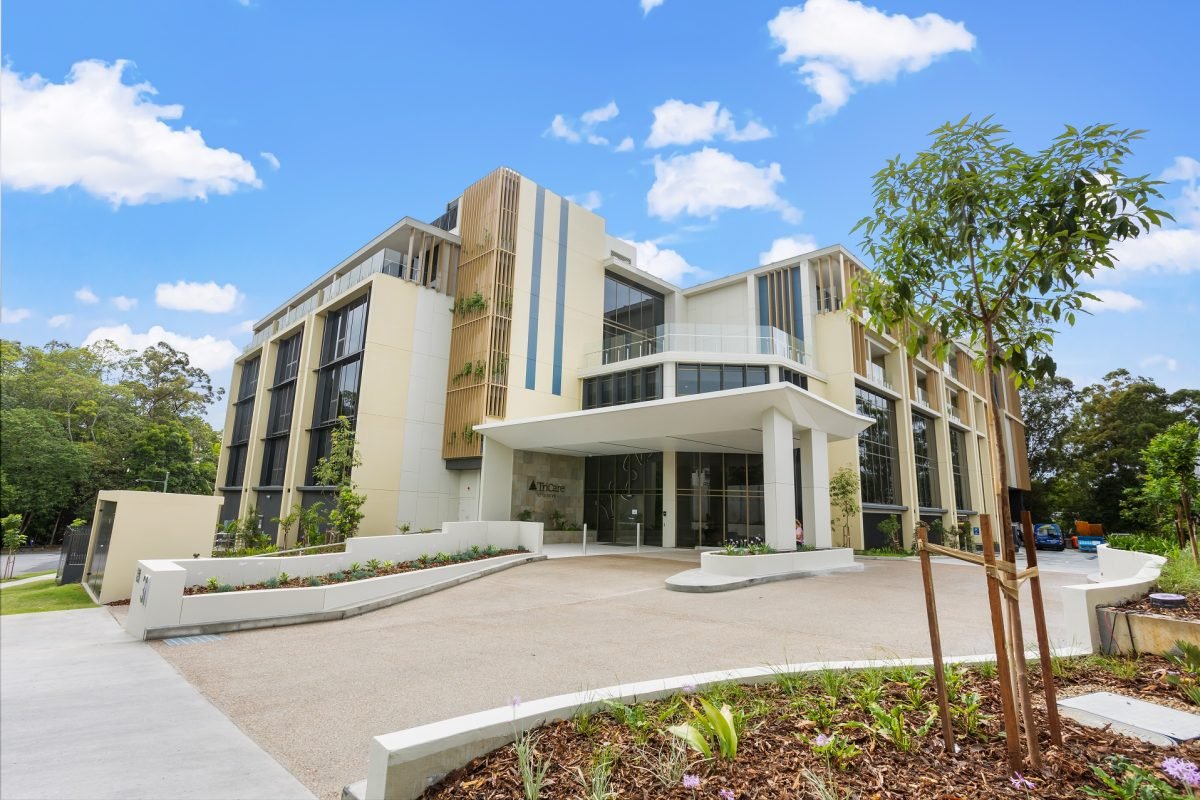 TriCare Ashgrove Aged Care Residence