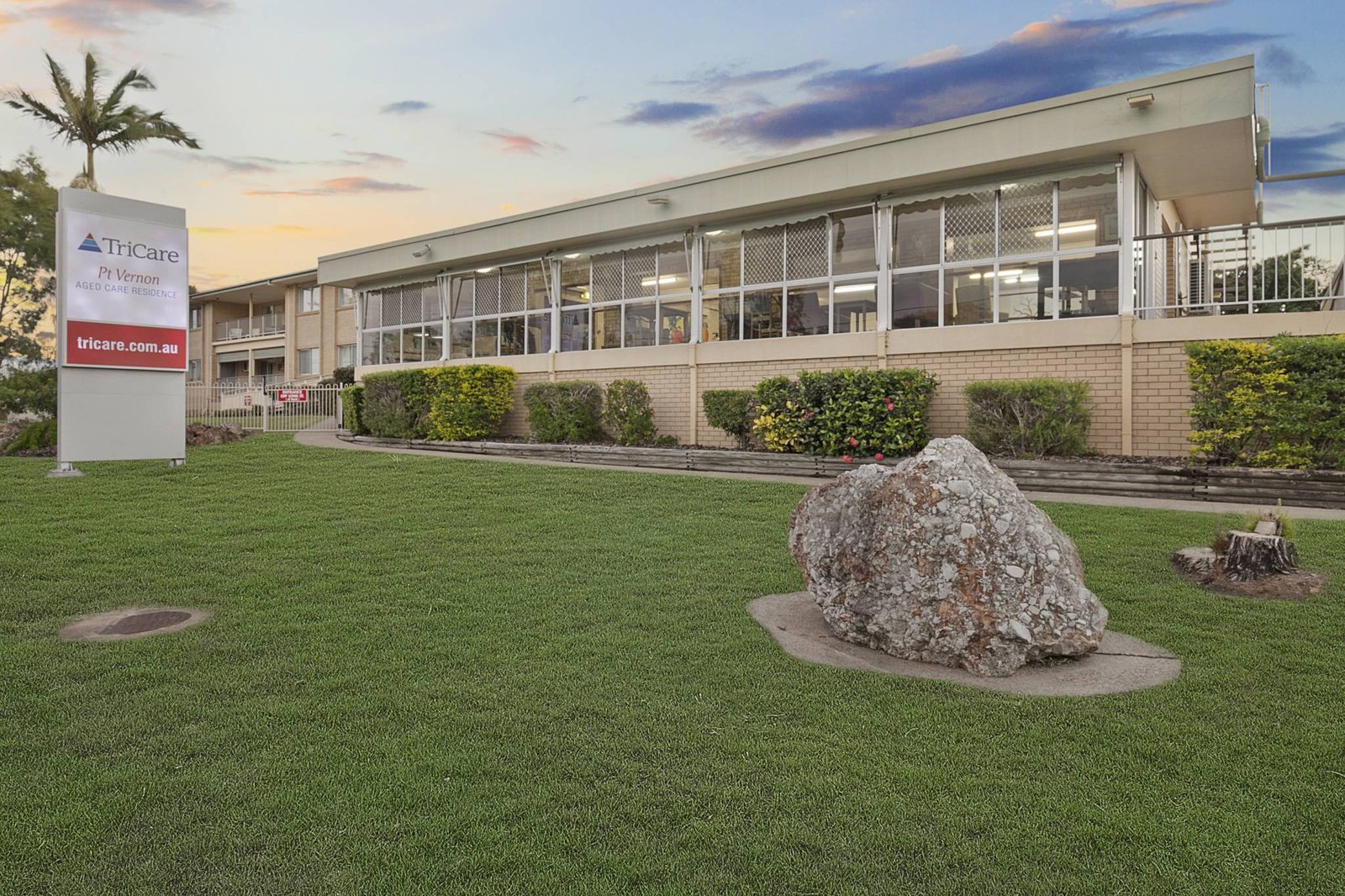 TriCare Pt Vernon Aged Care Residence