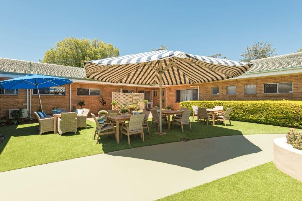 TriCare Toowoomba Aged Care Residence
