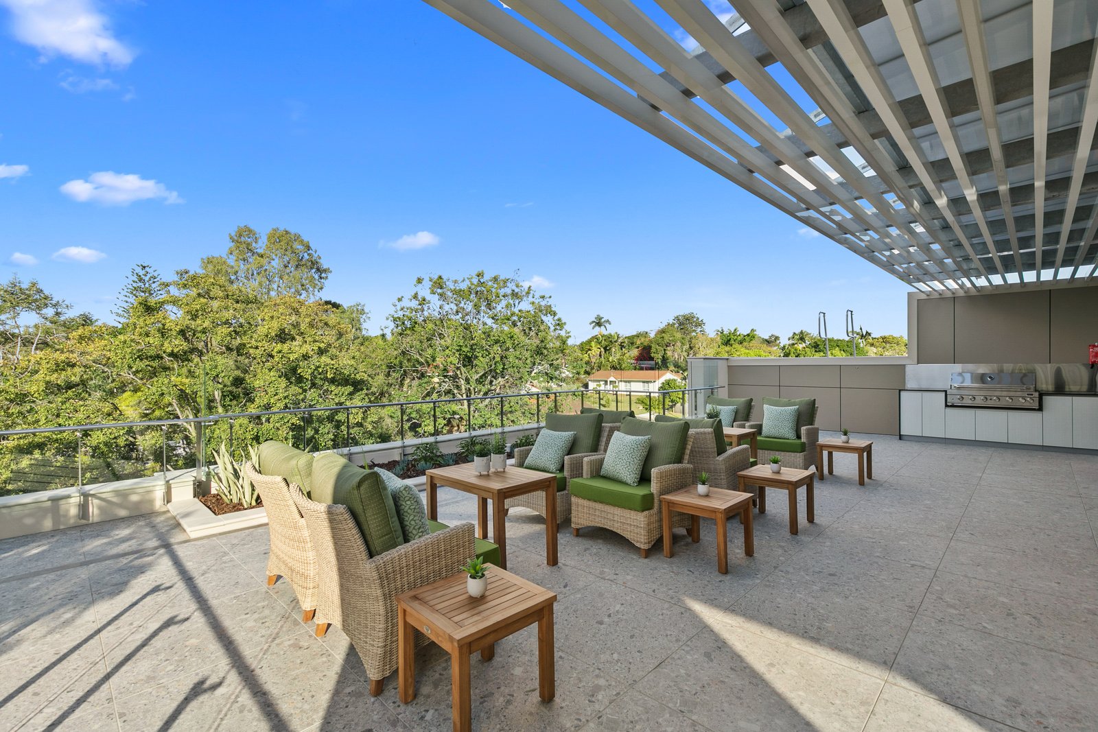 TriCare Upper Mt Gravatt Aged Care Residence