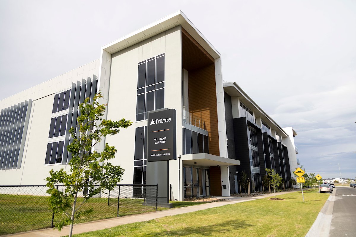 TriCare Williams Landing Aged Care Residence