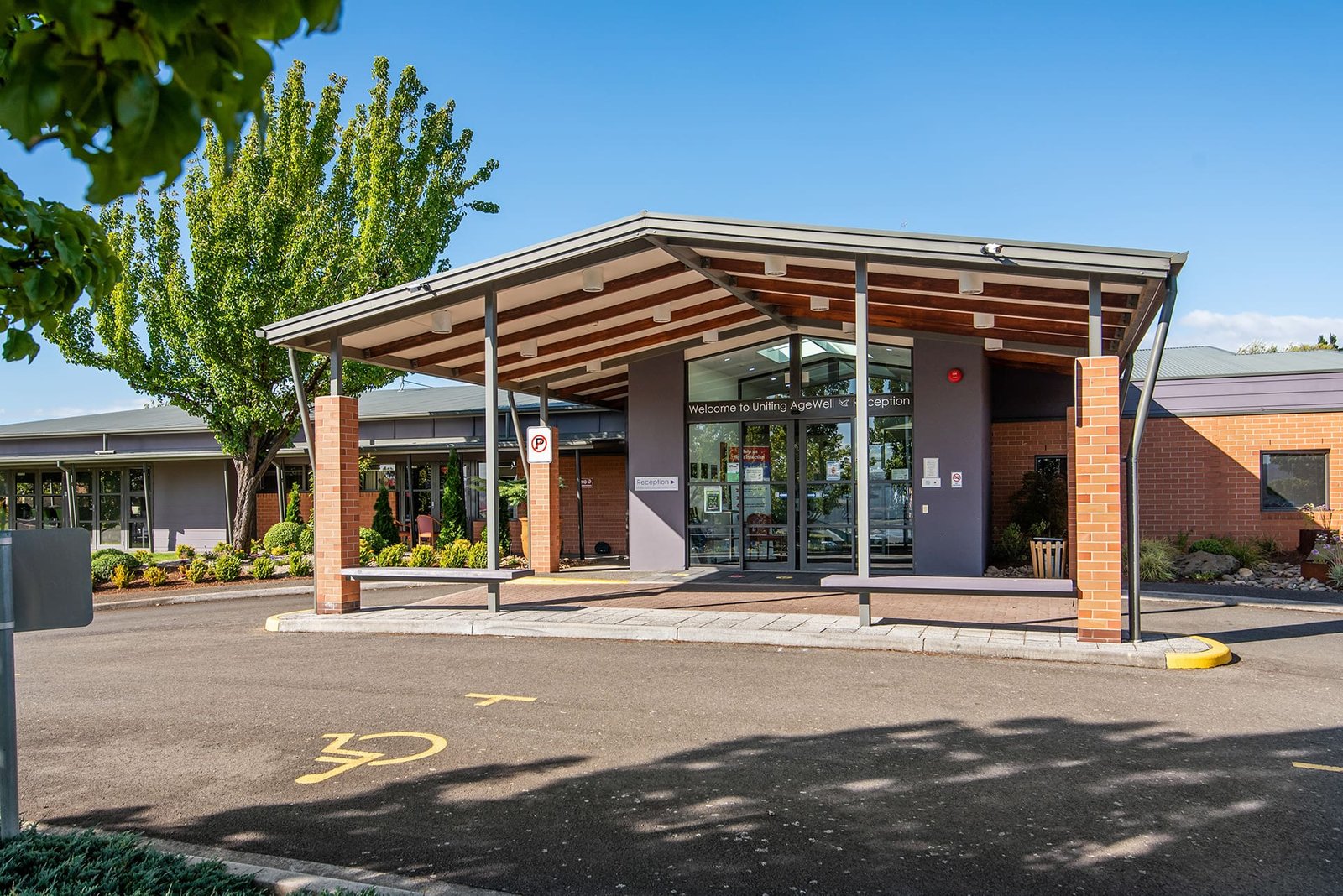 Uniting AgeWell Aldersgate Village