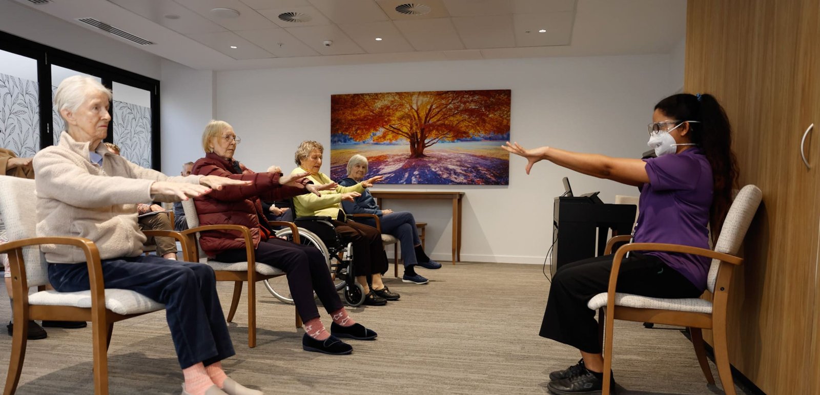 Uniting AgeWell Hawthorn Community