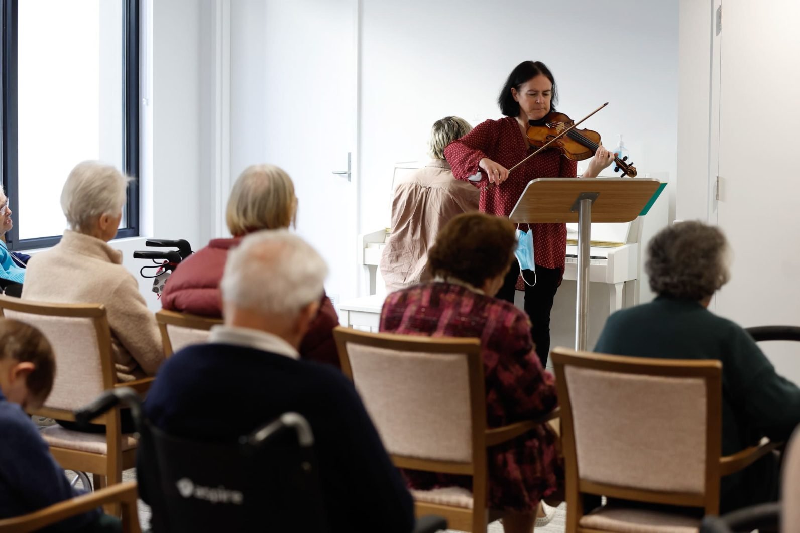 Uniting AgeWell Hawthorn Community