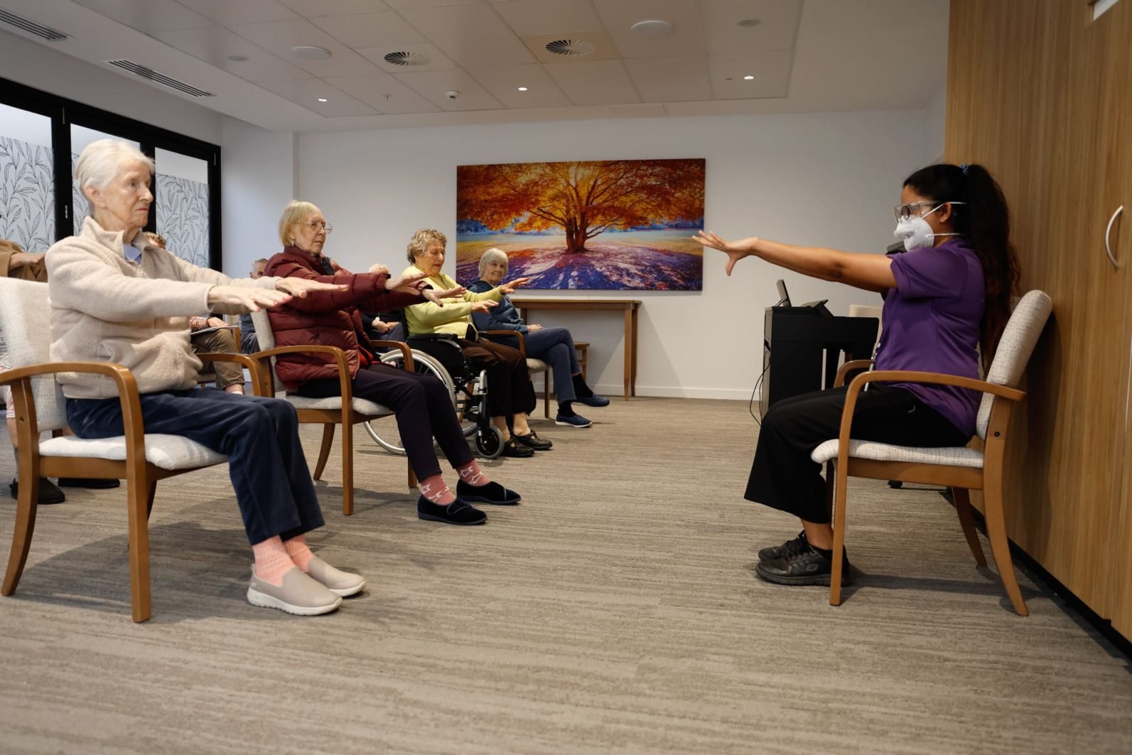 Uniting AgeWell Hawthorn Community