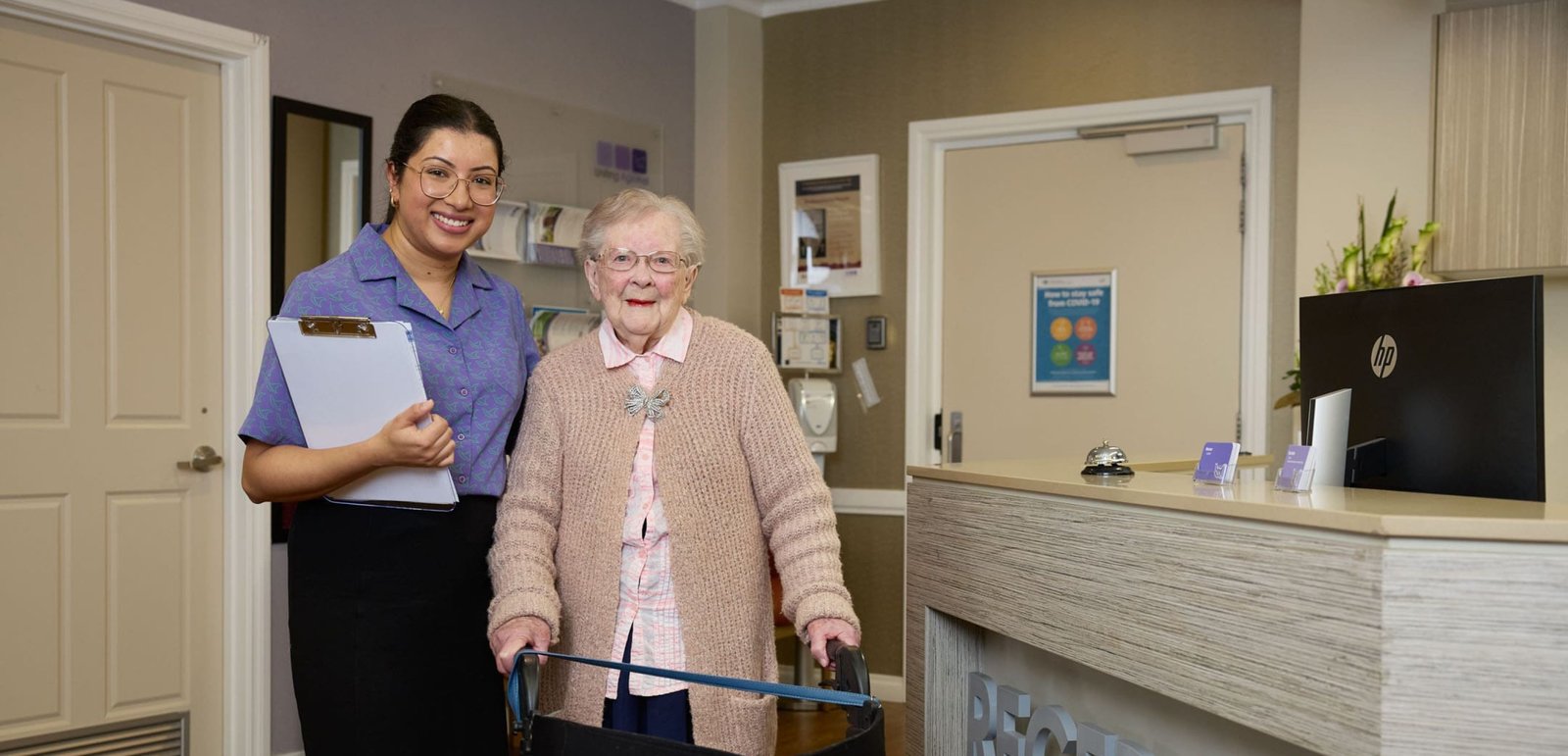 Uniting AgeWell Manor Lakes