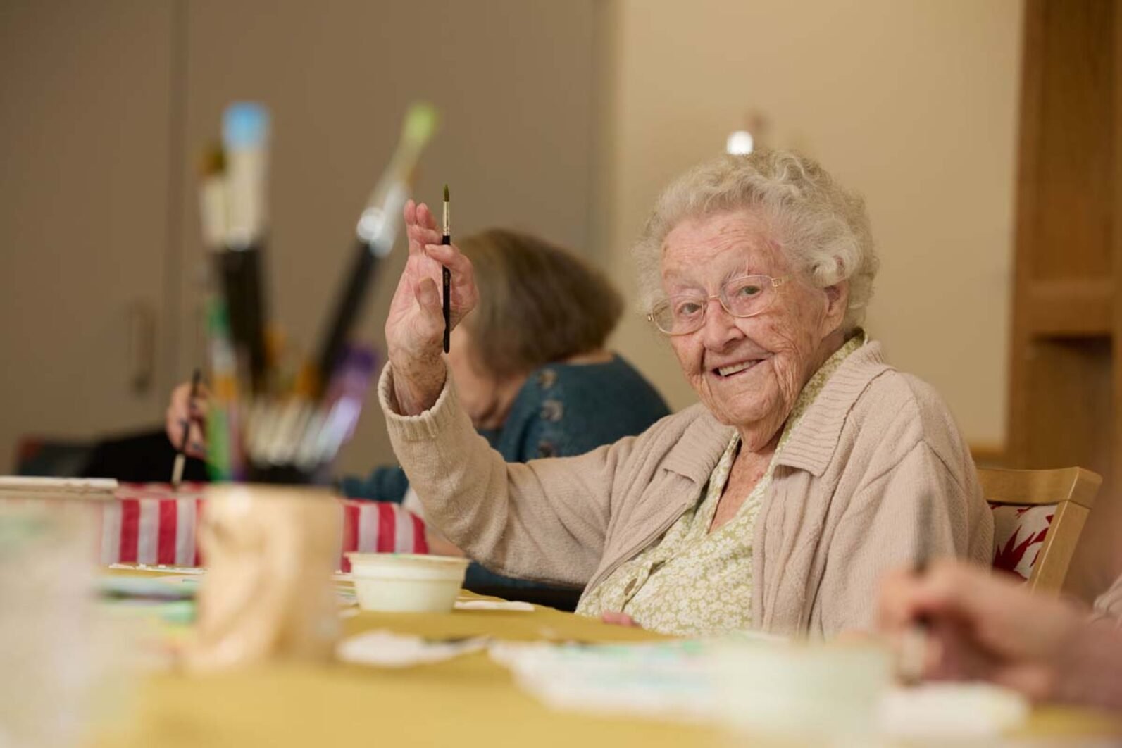 Uniting AgeWell Manor Lakes