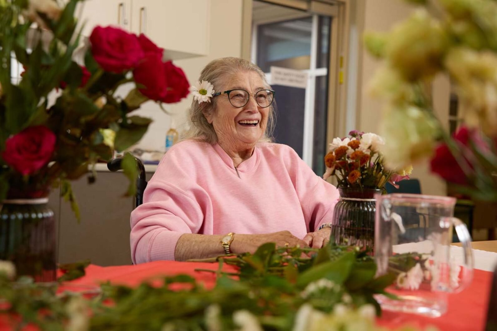 Uniting AgeWell Manor Lakes