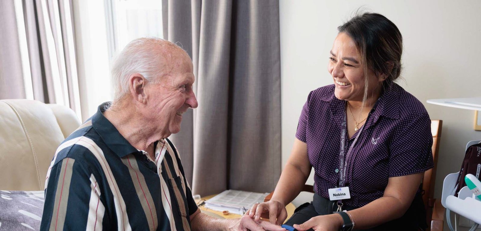 Uniting AgeWell Queenborough Rise