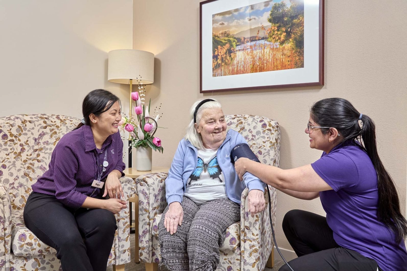 Uniting AgeWell Strathdevon