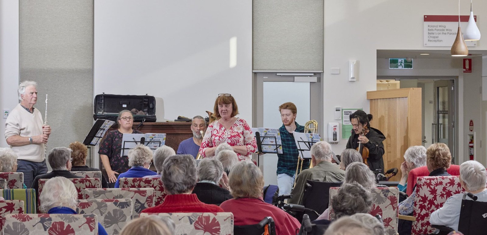 Uniting AgeWell Strathdevon