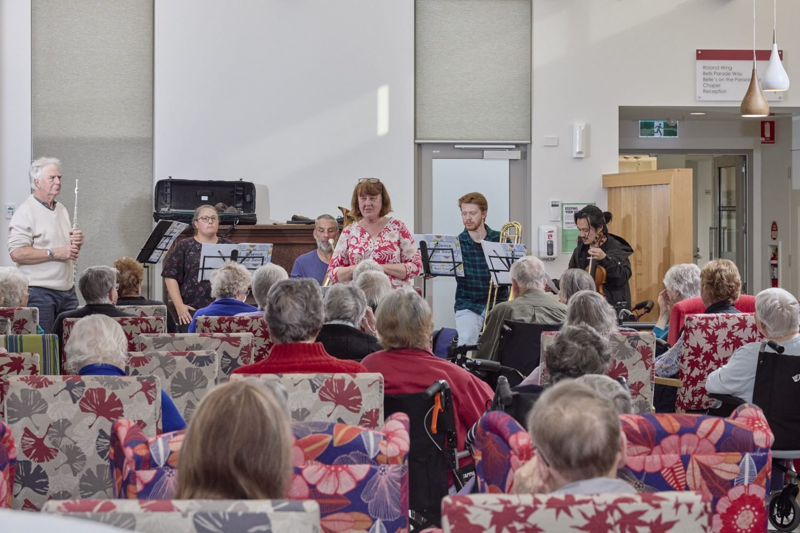 Uniting AgeWell Strathdevon