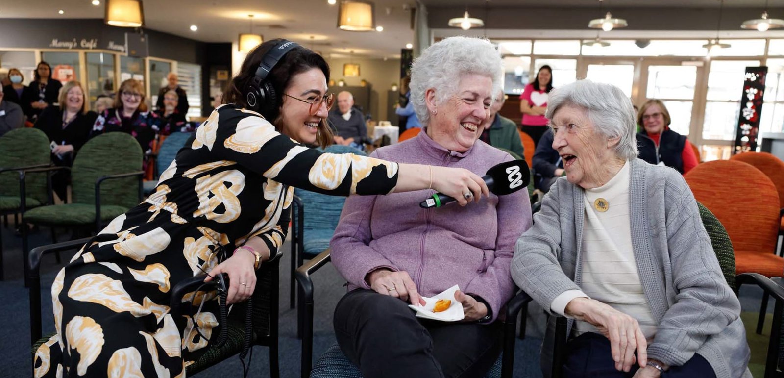 Uniting AgeWell Strathdon Community