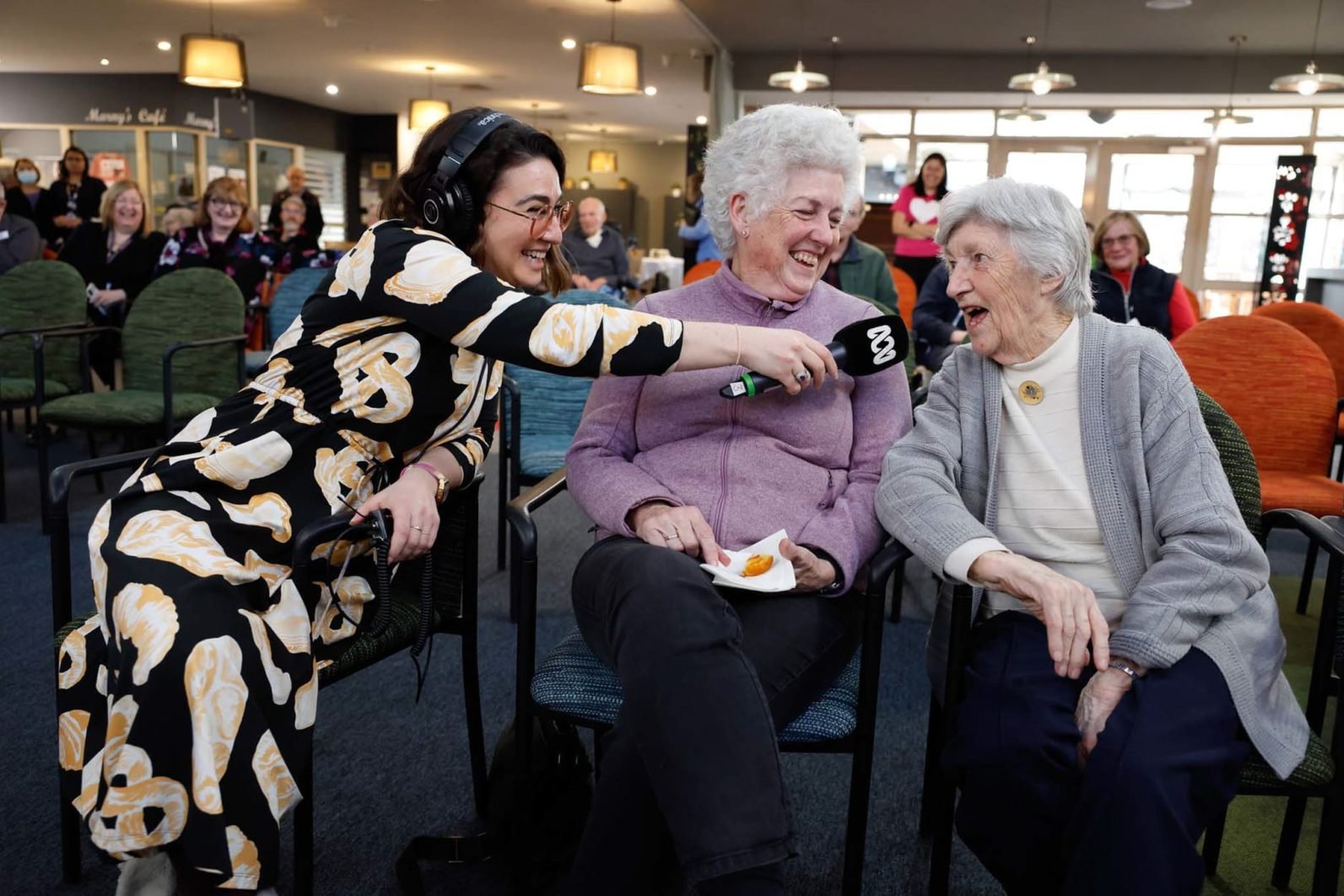 Uniting AgeWell Strathdon Community