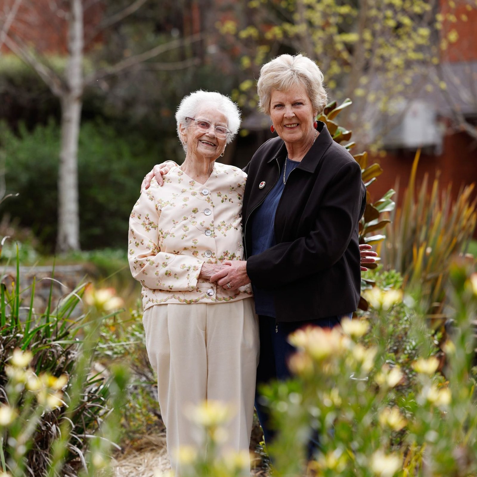 Uniting AgeWell Strathglen