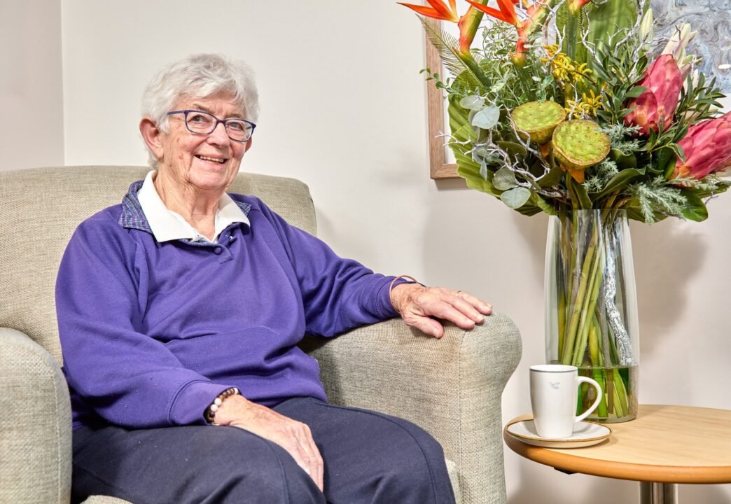 Uniting AgeWell Strathglen
