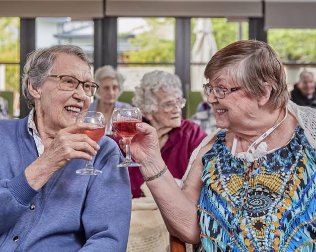 Uniting AgeWell Strathglen