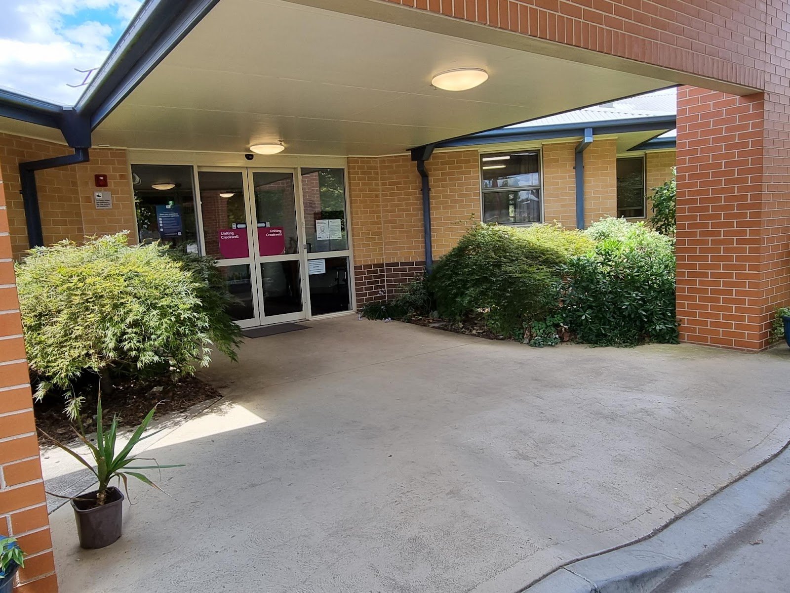 Uniting Crookwell