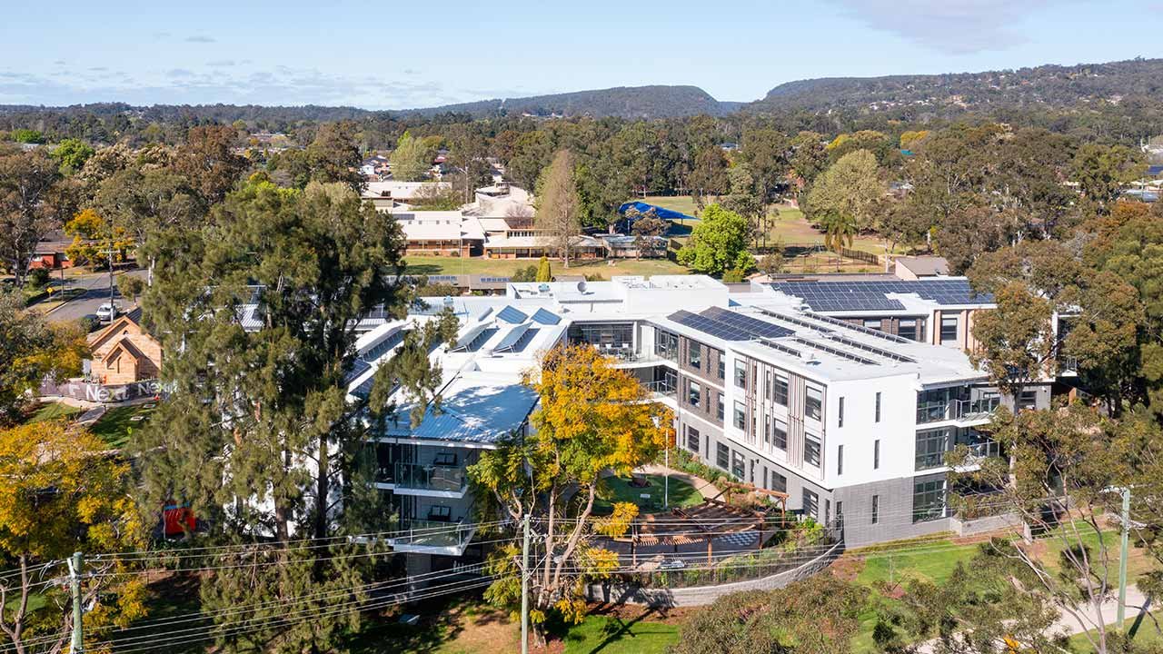 Uniting Edinglassie Emu Plains