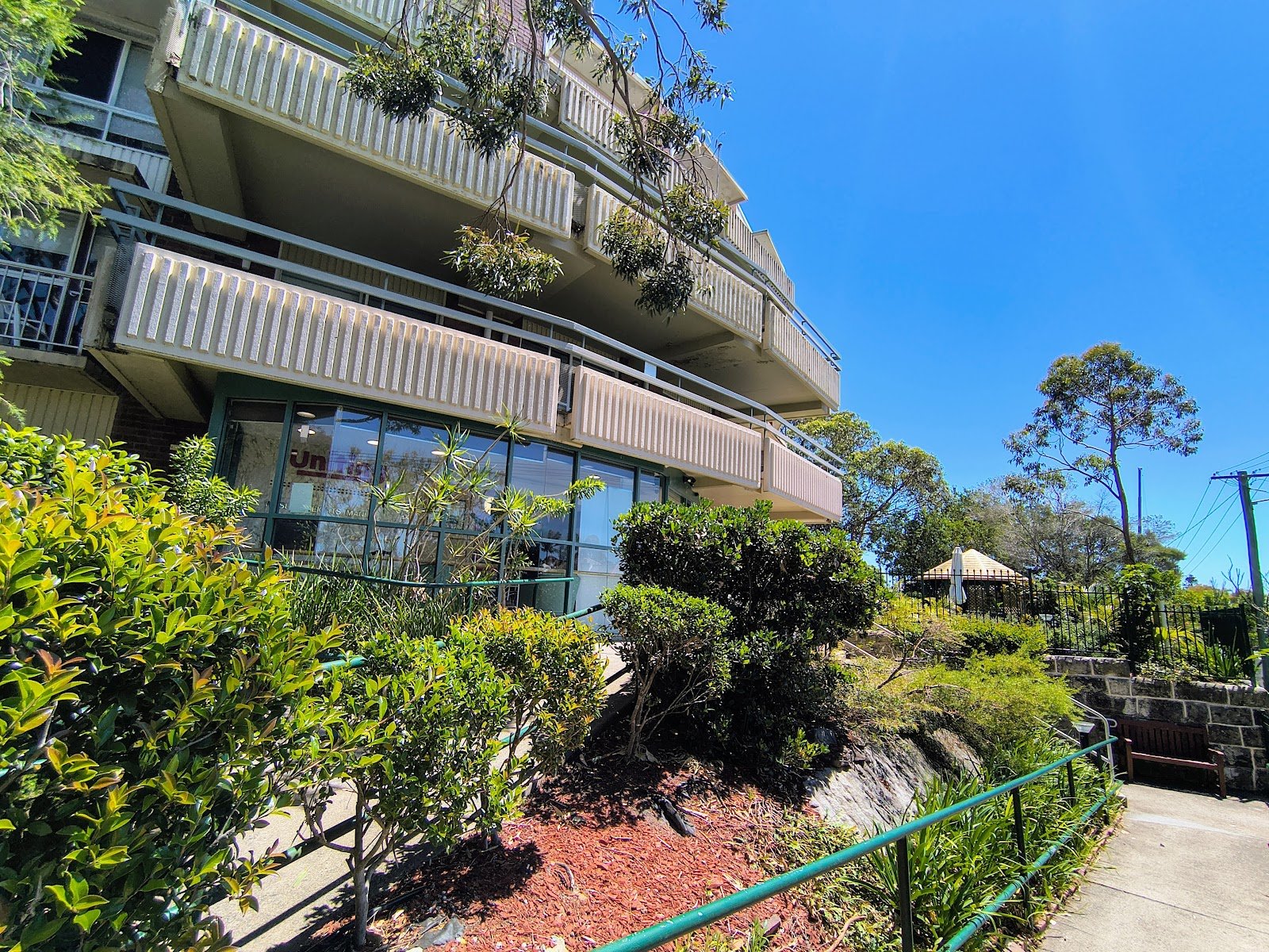 Uniting Wesley Heights Manly