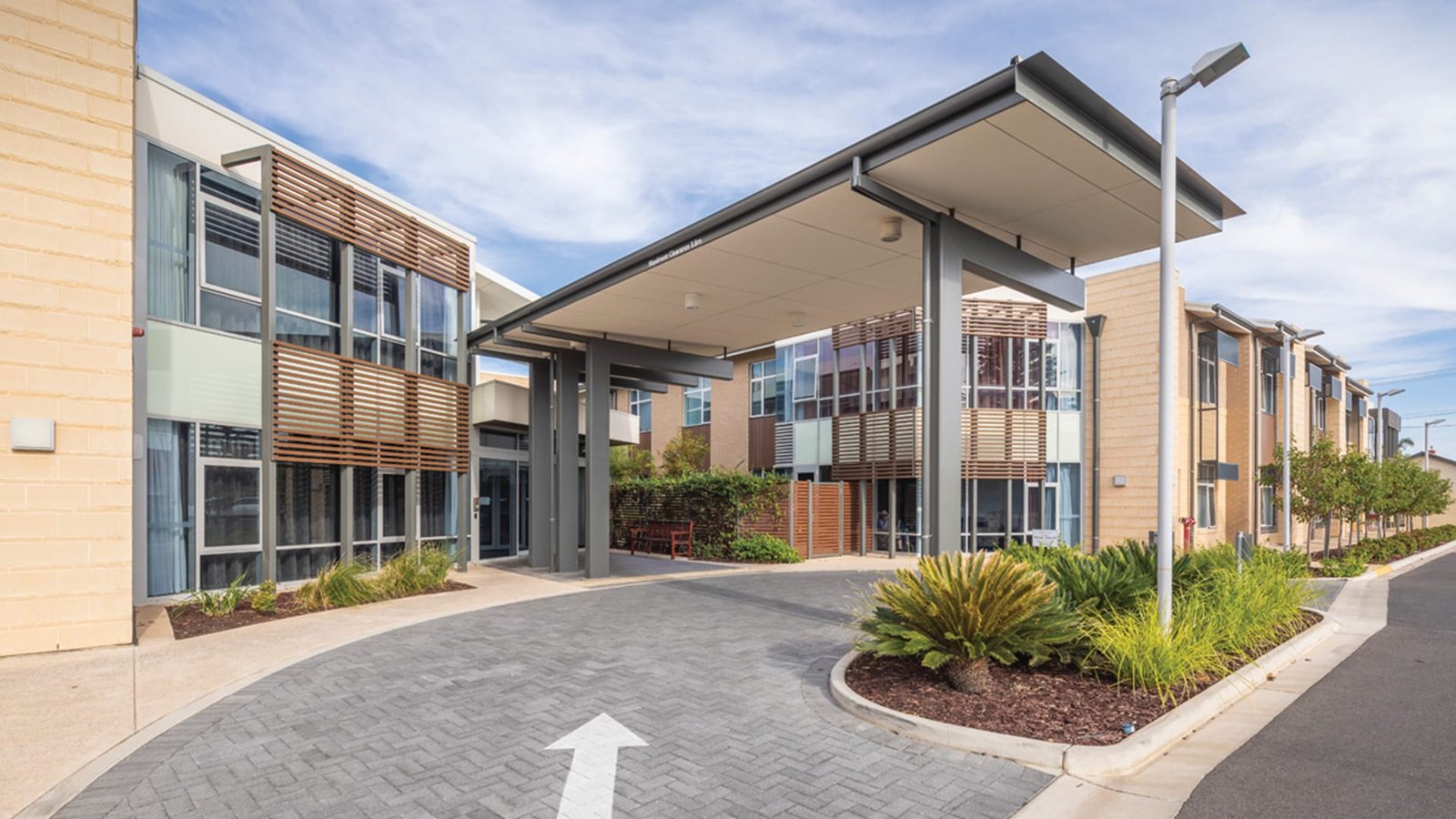 UnitingSA Wesley House Aged Care