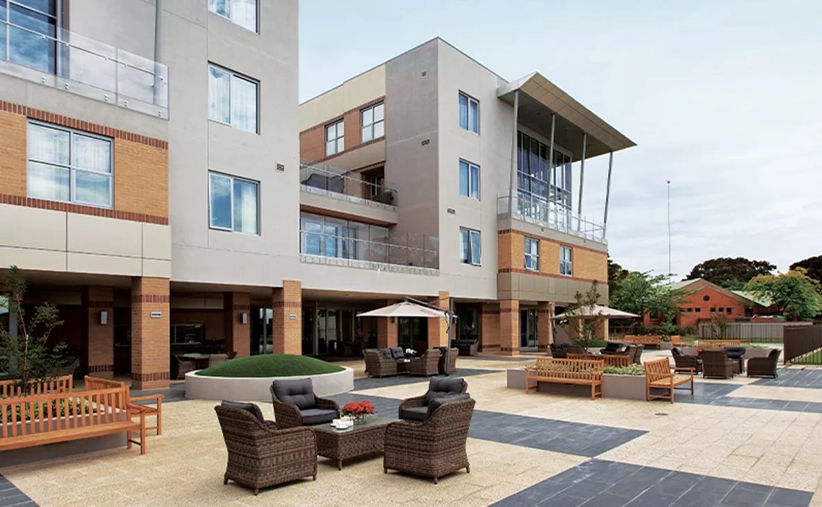 Vermont Views Care Community