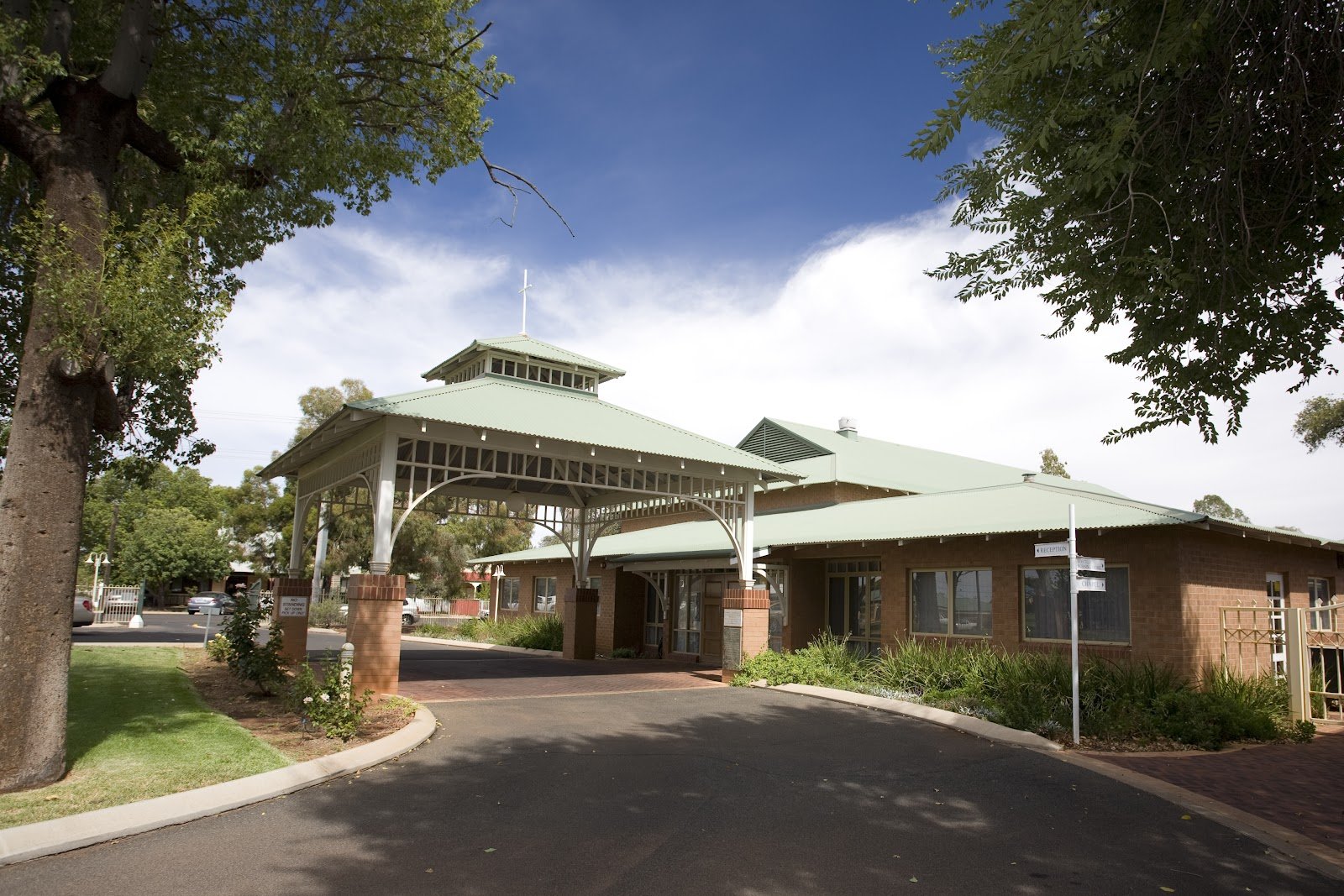 Victoria Park House