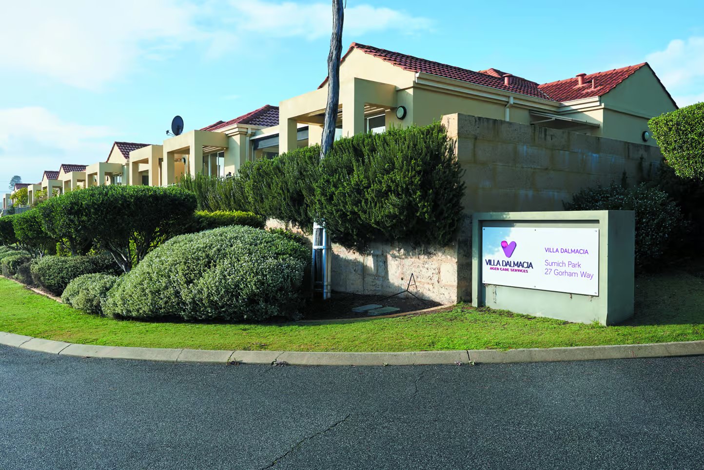 Villa Dalmacia Aged Care Facility