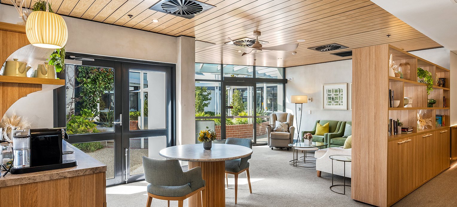 Villa Maria Catholic Homes O'Neill Aged Care Residence