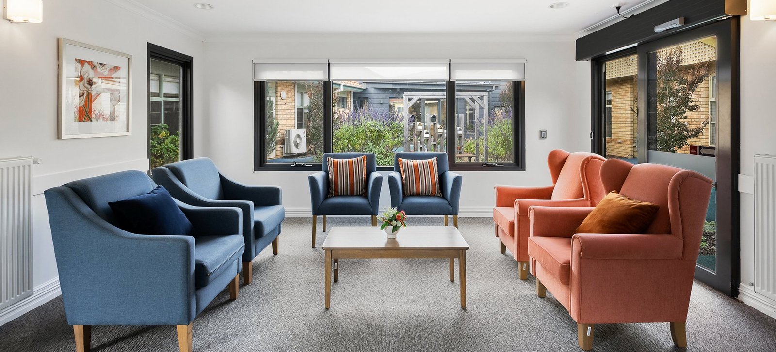 Villa Maria Catholic Homes Providence Aged Care Residence