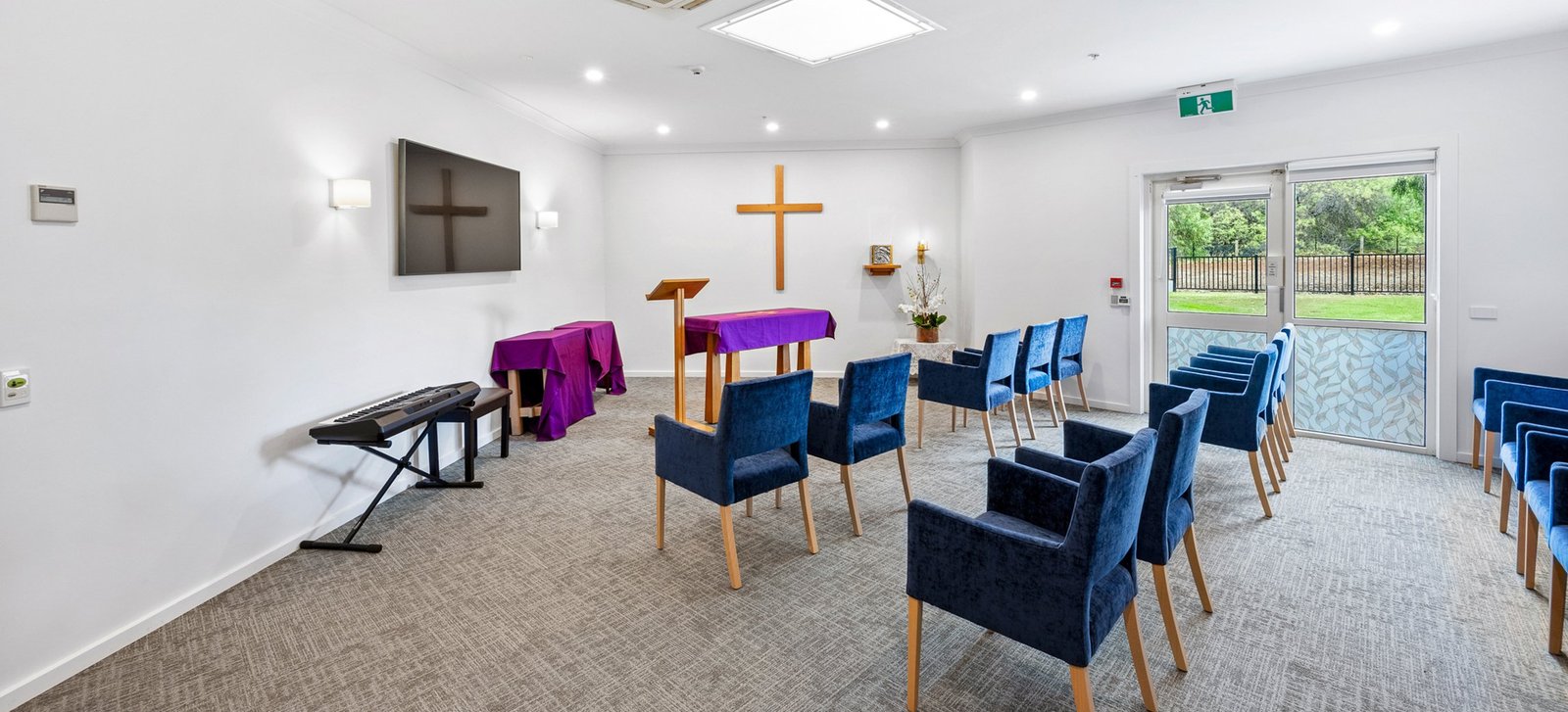 Villa Maria Catholic Homes Providence Aged Care Residence