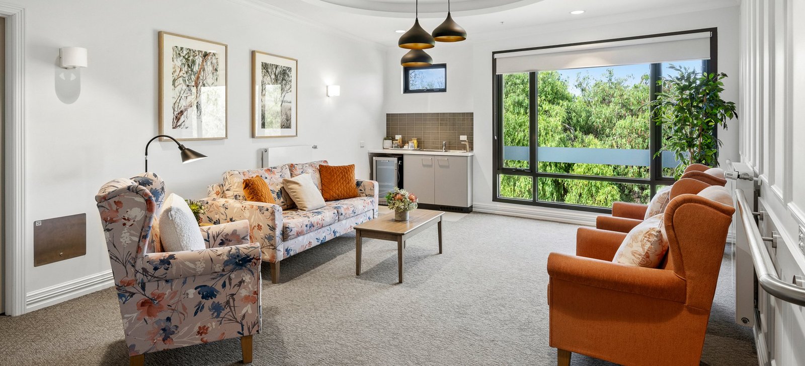 Villa Maria Catholic Homes Providence Aged Care Residence