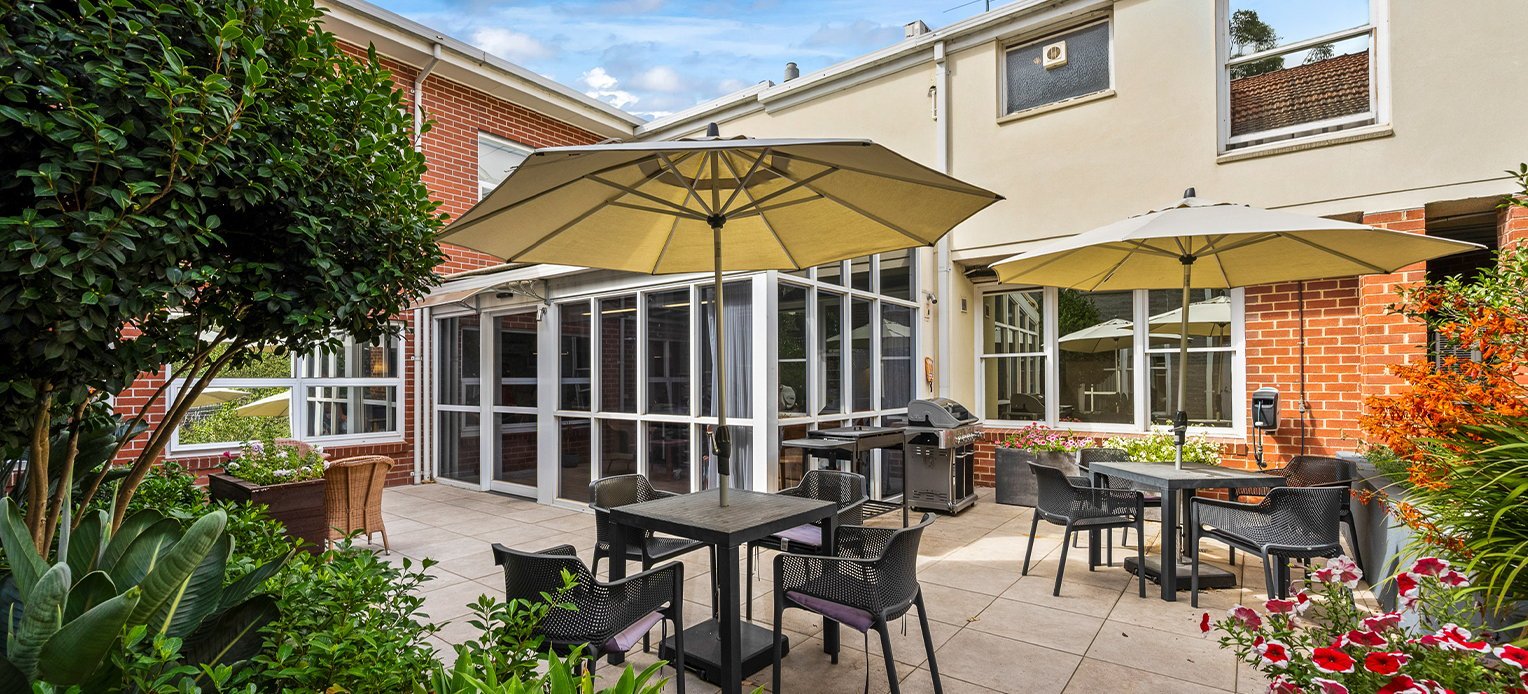 Villa Maria Catholic Homes St Catherine's Aged Care Residence