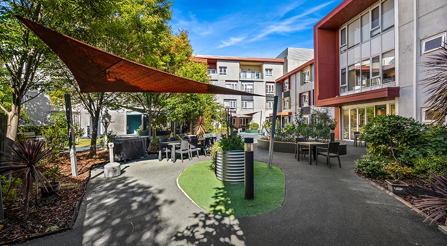 Villa Maria Catholic Homes Wantirna Aged Care Residence