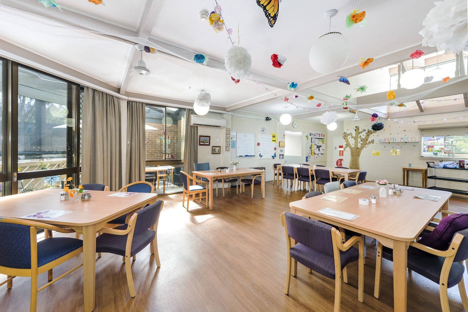 Villa Maria Catholic Homes Willowbrooke Aged Care Residence
