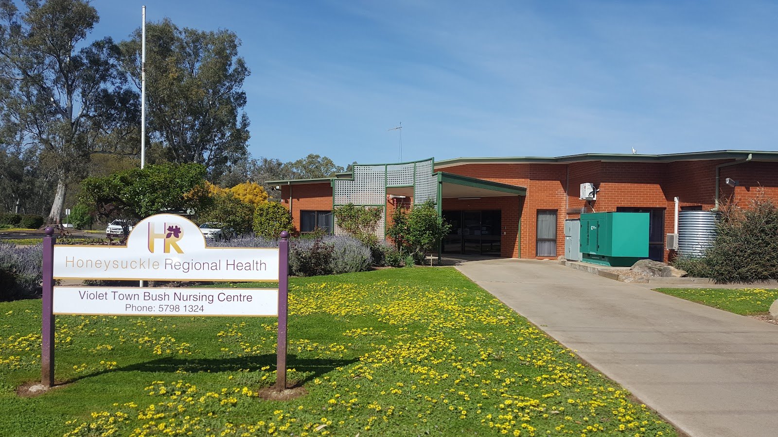 Violet Town Bush Nursing Centre