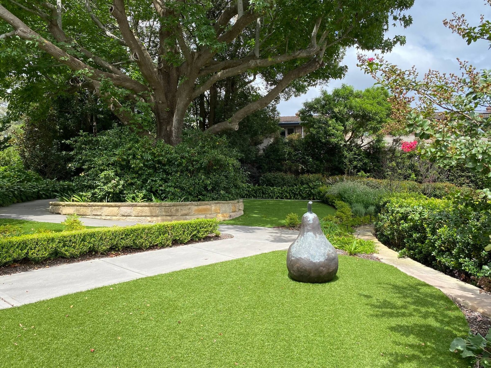 Wahroonga House