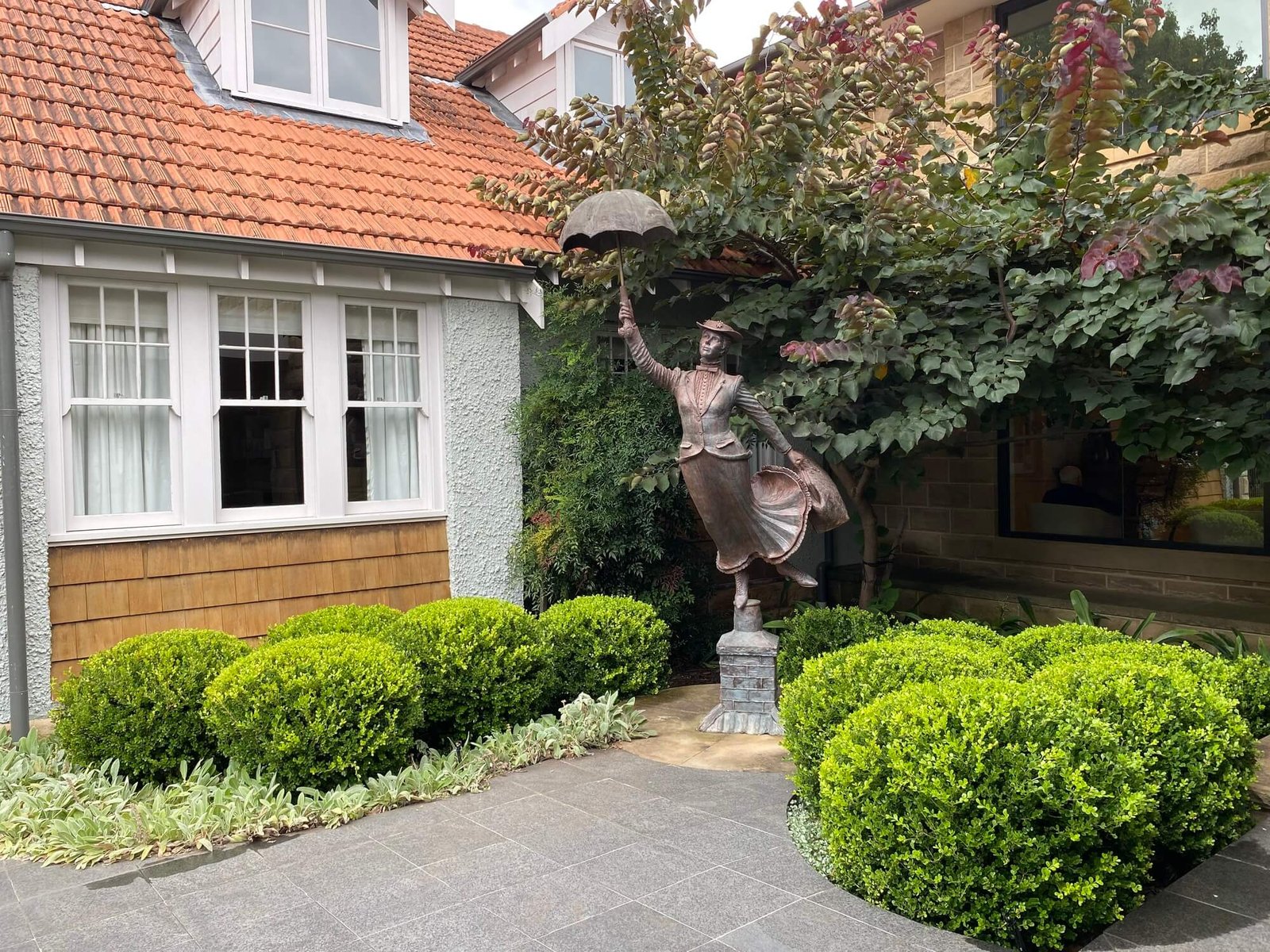 Wahroonga House
