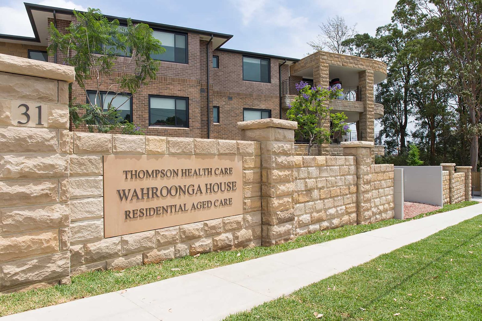 Wahroonga House