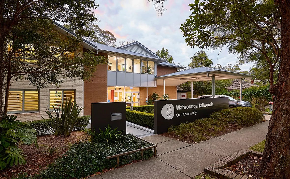 Wahroonga Tallwoods Care Community