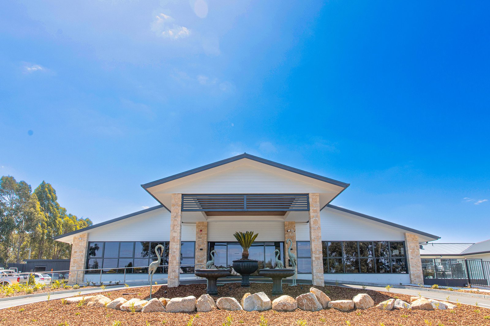 WARRAGUL COMMUNITY AGED CARE