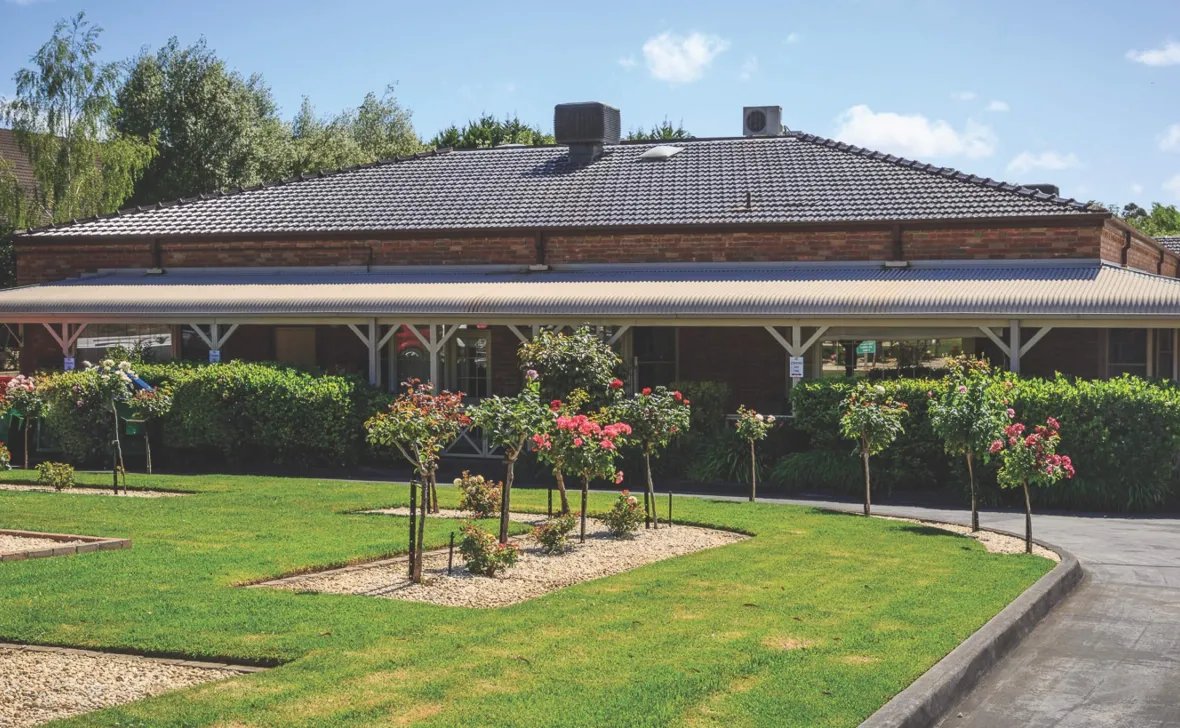 Warrandyte Gardens Care Community