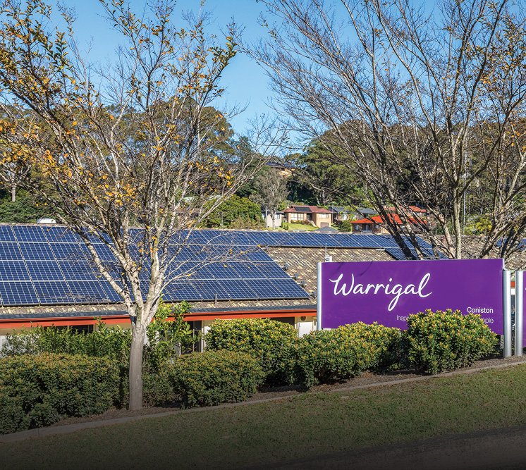 Warrigal Care Coniston