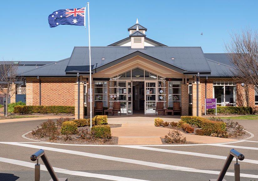 Warrigal Care Goulburn